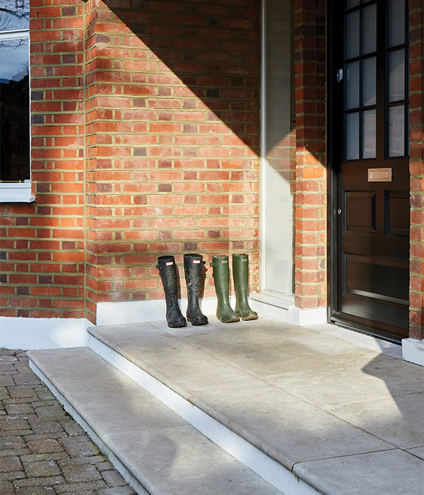 Hamlet Limestone Etched Finish