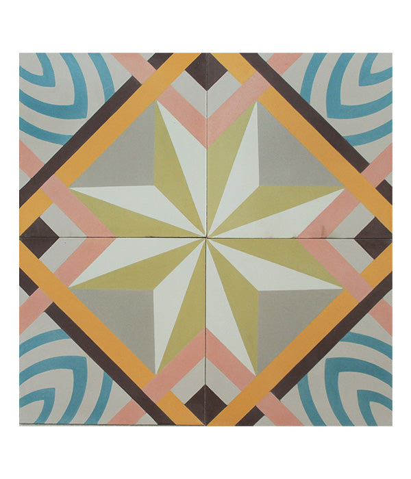 Cabana Porcelain Havana