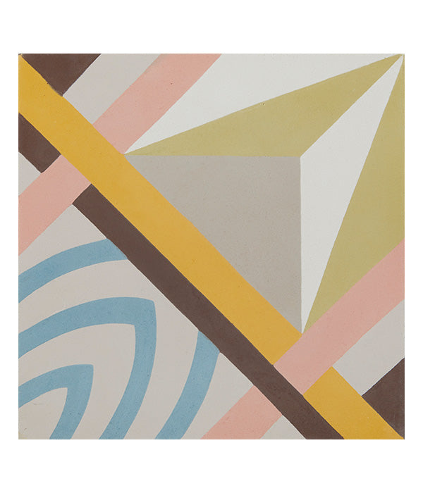 Cabana Porcelain Havana