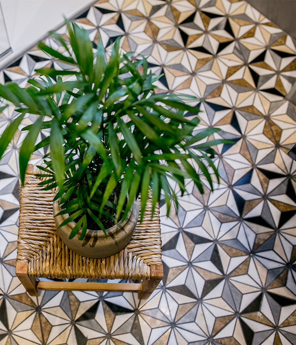 Istanbul Marble Mosaic