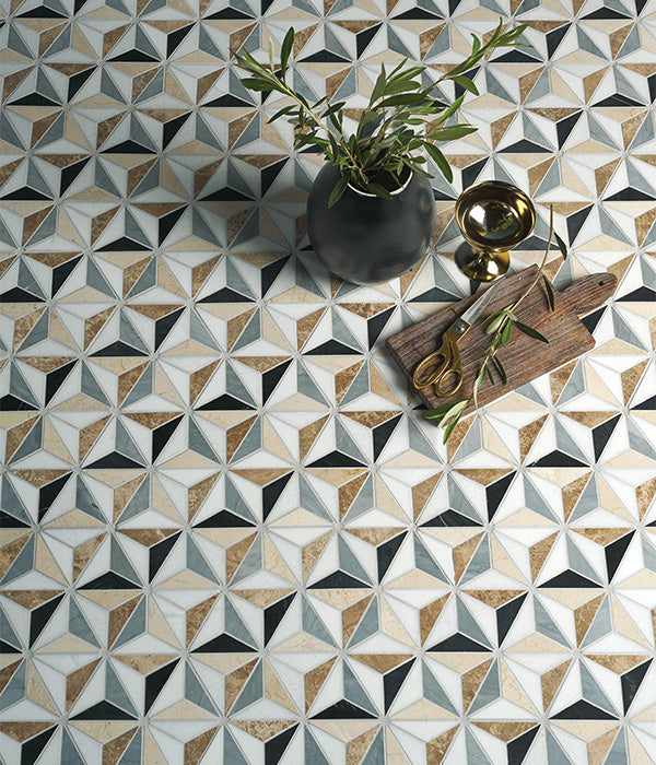 Istanbul Marble Mosaic