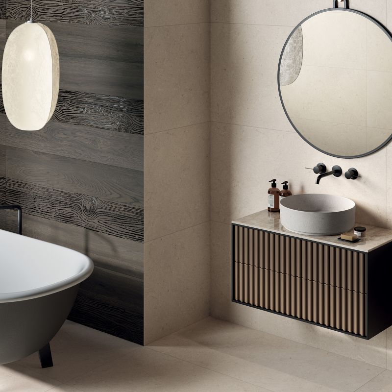 District Stone Ivory (Room Lot)