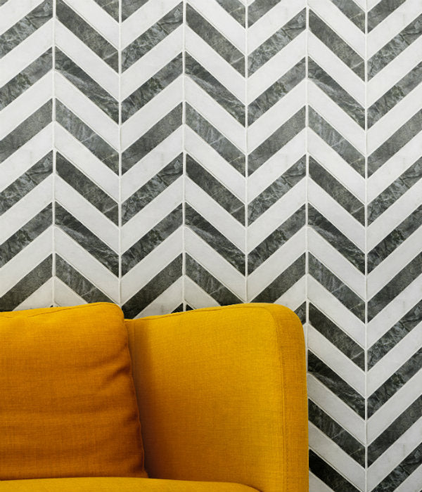 Milan Amazon Marble Mosaic