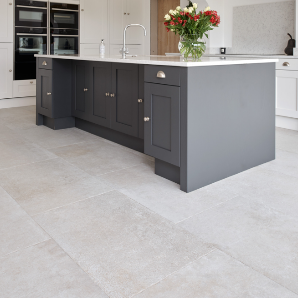 Jurassic Porcelain Grigio