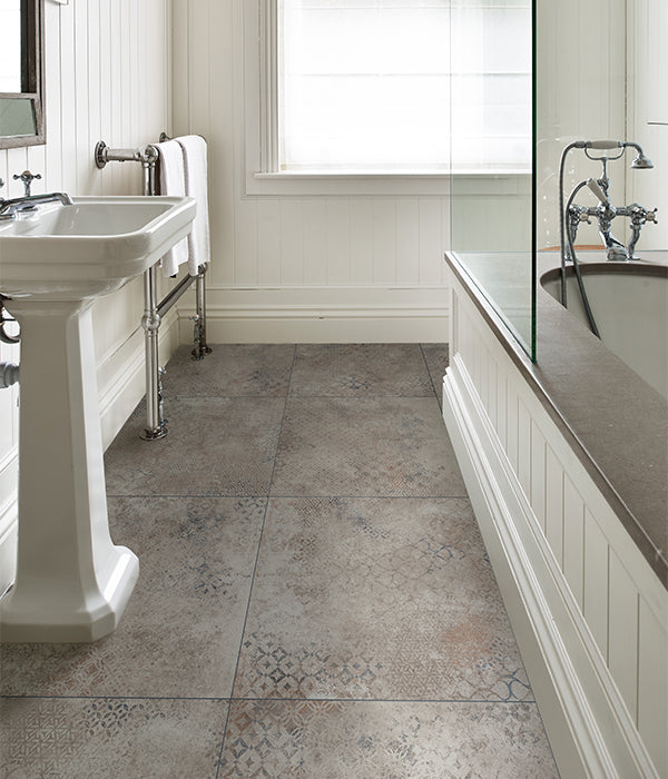 Loft Vintage Porcelain Grey