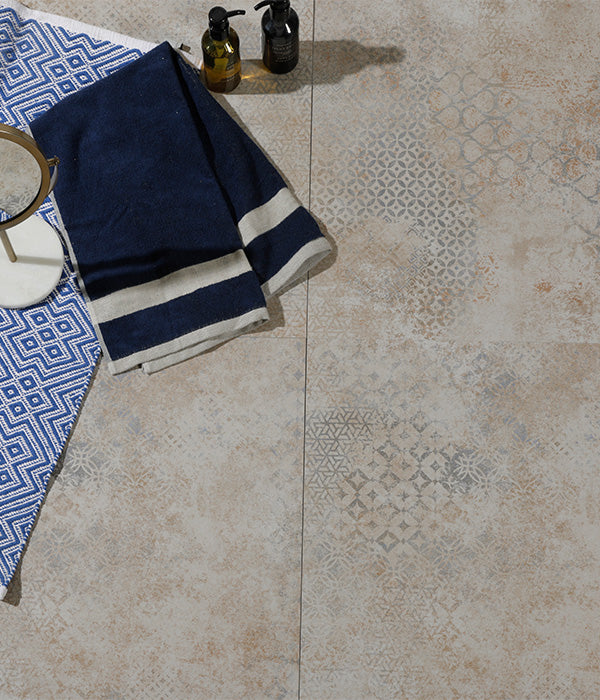 Loft Vintage Porcelain Pearl