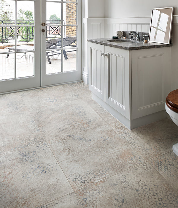 Loft Vintage Porcelain Pearl