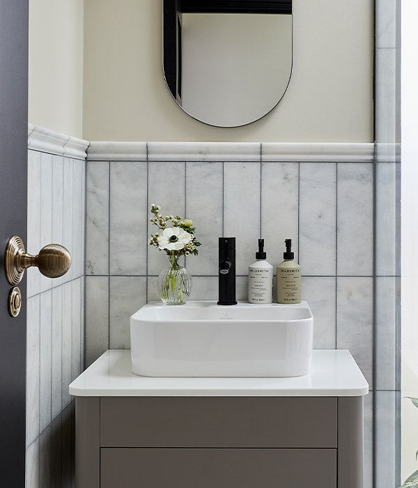 Long Island Marble Honed Finish