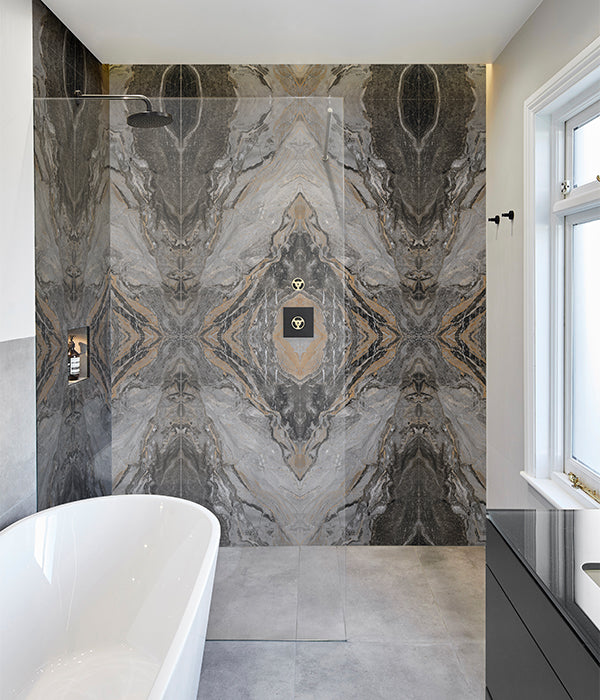 Magnifique Porcelain Polished Nero