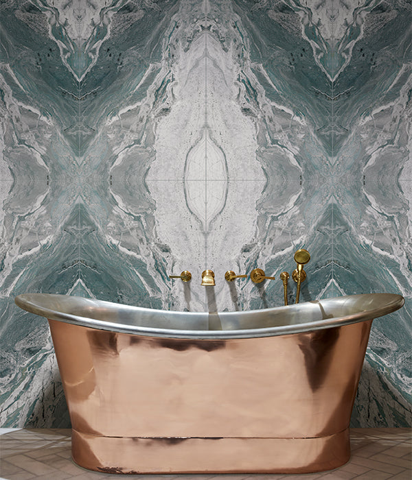 Magnifique Porcelain Polished Ocean