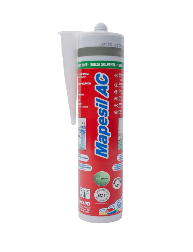Mapei Mapesil AC Silicone Sealant