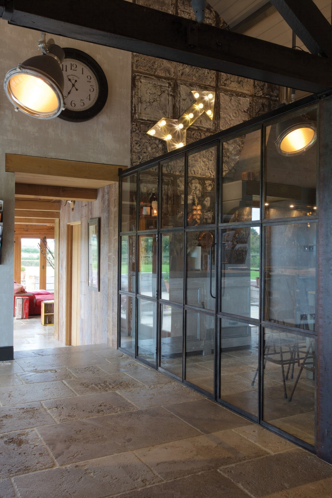 Vieux Bourgogne Limestone Ancient Finish