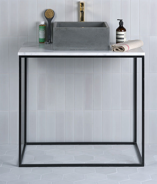 Medina Brick Porcelain Latte