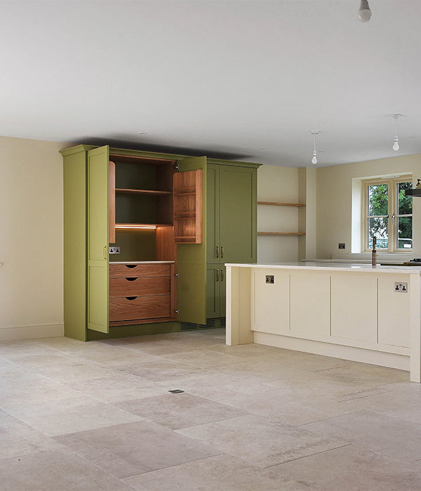 Jurassic Porcelain Avorio