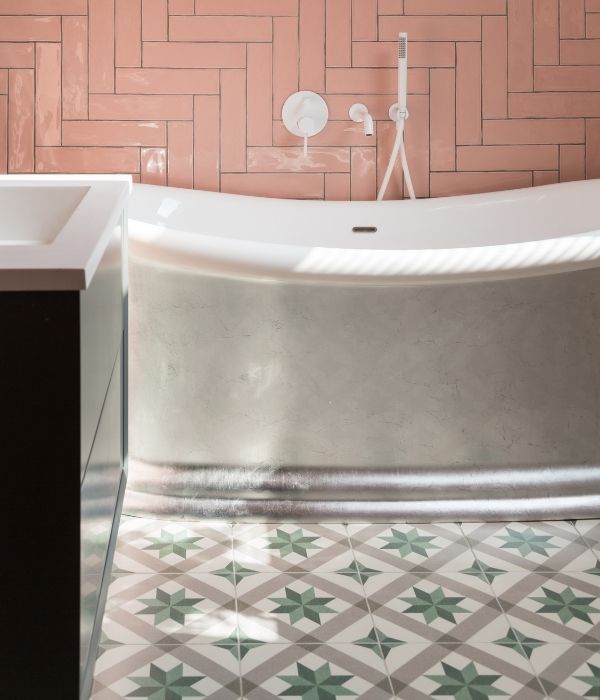 Moroccan Impressions Porcelain Joya Green