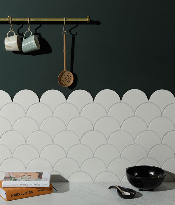 Riverlands Scales Ceramic Chalk Stream