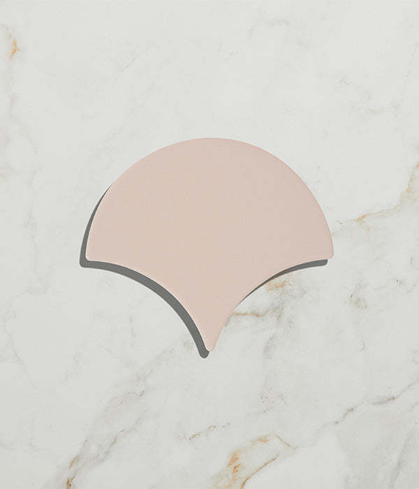 Riverlands Scales Ceramic Marsh Mallow