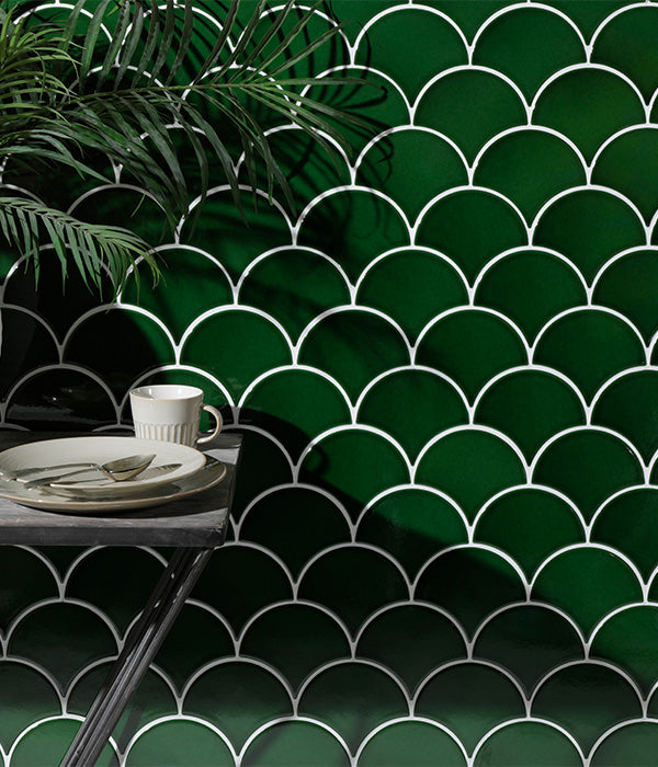 Riverlands Scales Ceramic Watercress