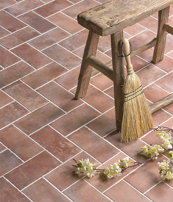 Brewhouse Porcelain Brick