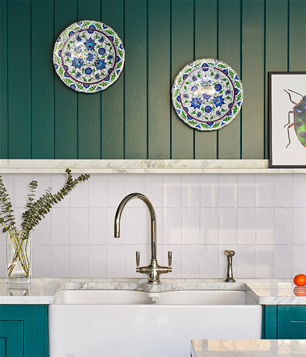 Shoreline Ceramic Chalk White