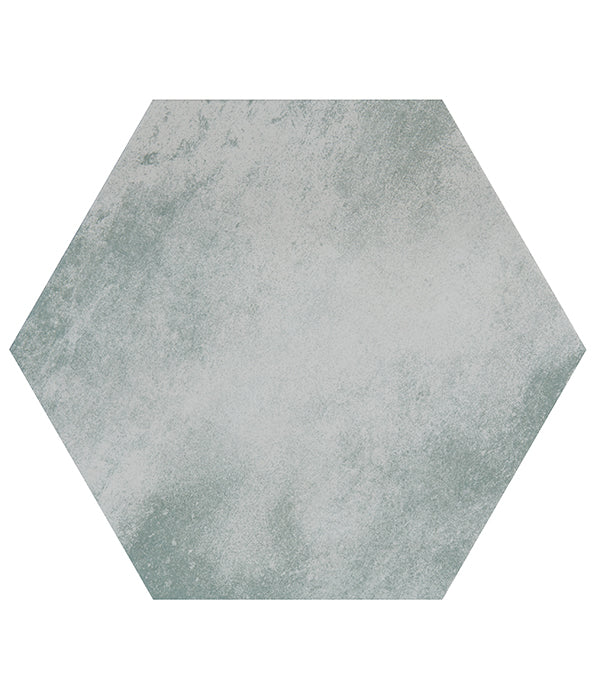 Woodland Glade Porcelain Melange Green