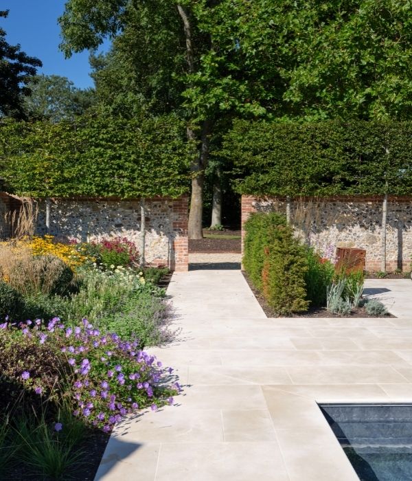 Neranjo Limestone Etched Finish