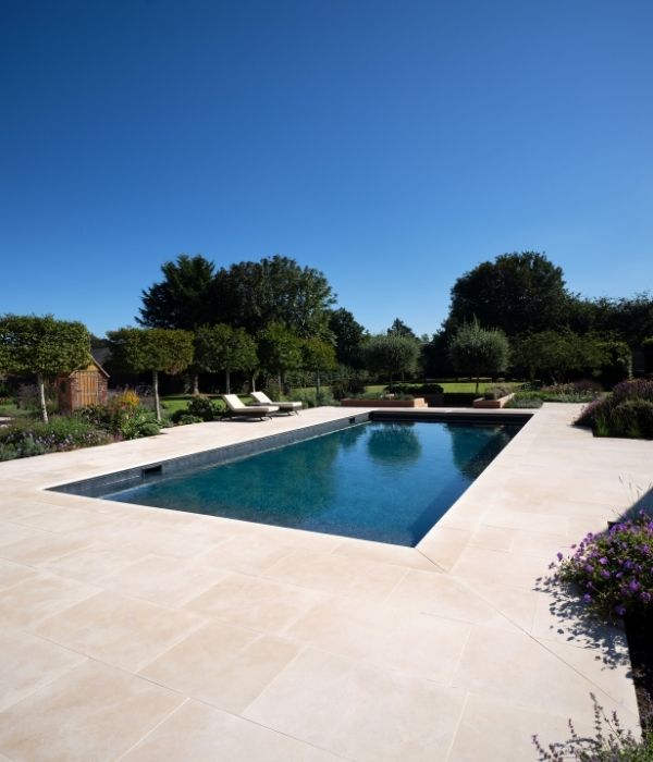 Neranjo Limestone Etched Finish