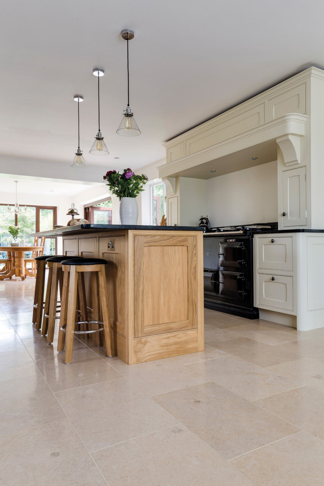 Buscot Limestone Honed Finish