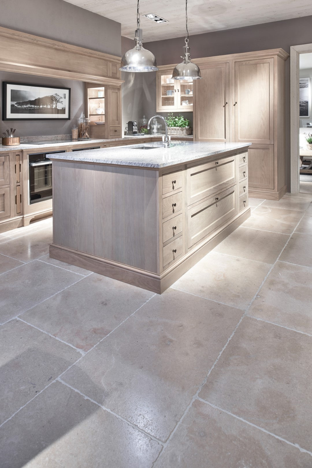 Buscot Seasoned Finish