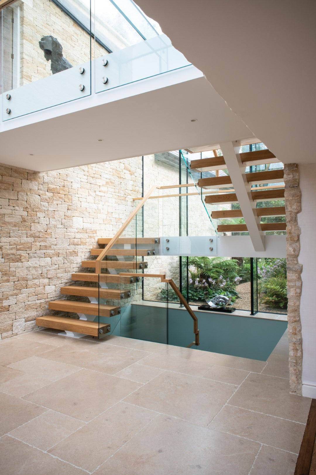 Buscot Seasoned Finish