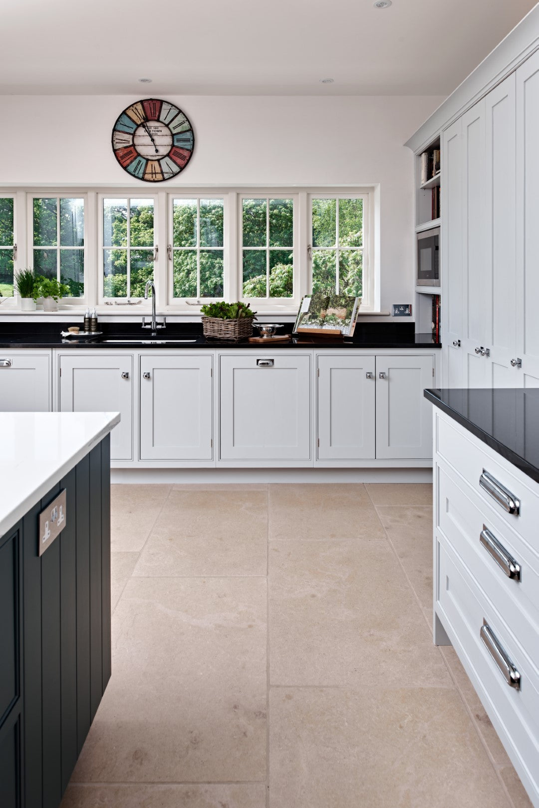 Buscot Tumbled Finish