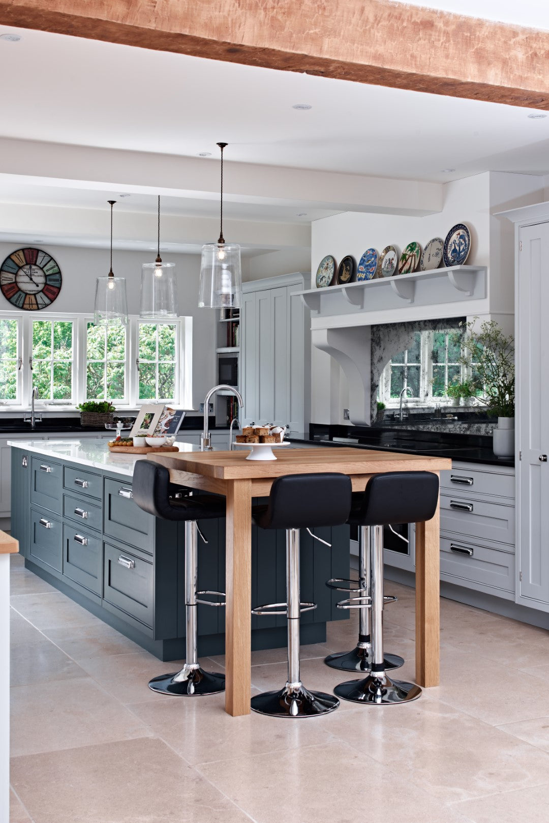 Buscot Tumbled Finish