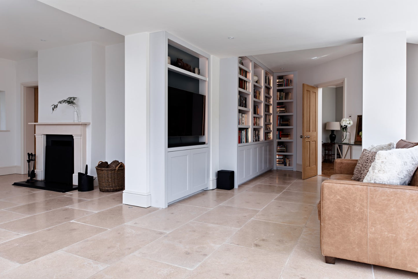 Buscot Tumbled Finish