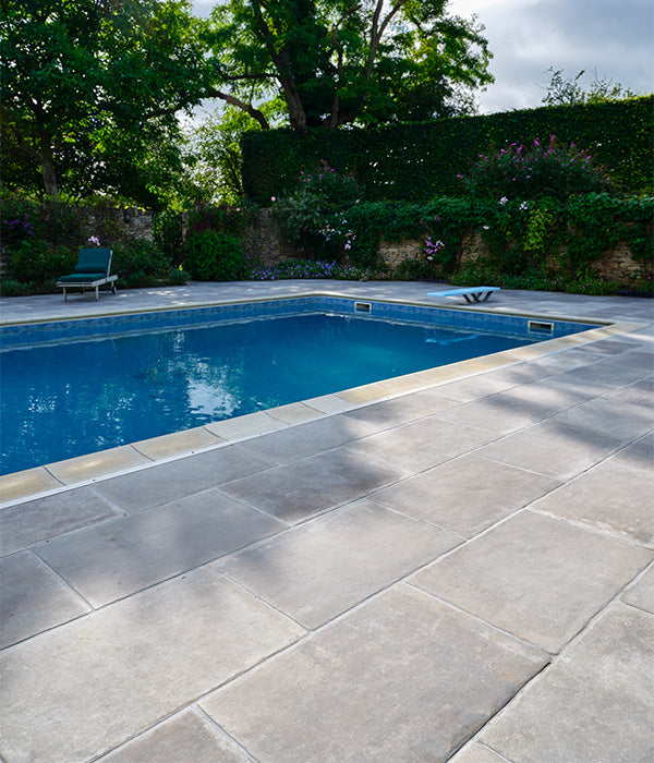 Provence Paving Porcelain Cenere