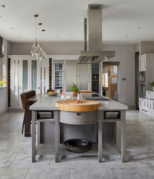 Nordic Marble Honed Finish