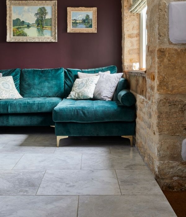 Nordic Marble Honed Finish