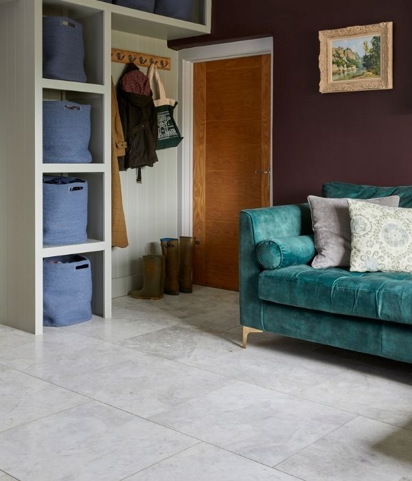 Nordic Marble Honed Finish