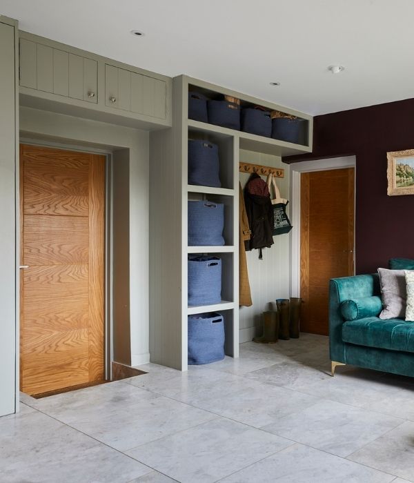 Nordic Marble Honed Finish