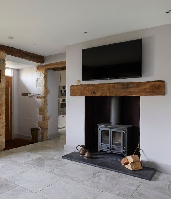 Nordic Marble Honed Finish