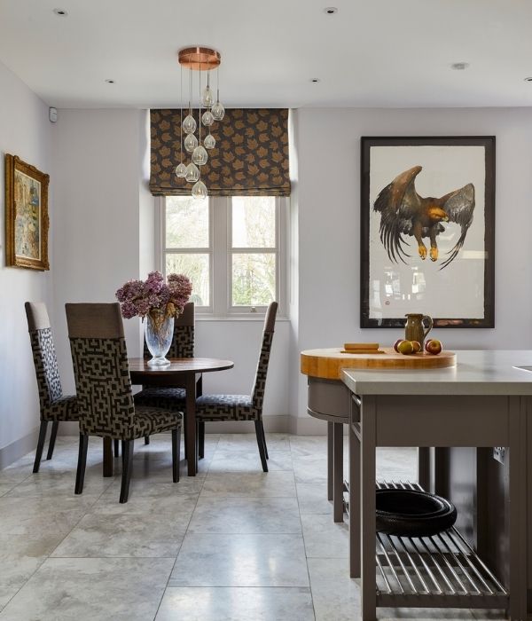 Nordic Marble Honed Finish