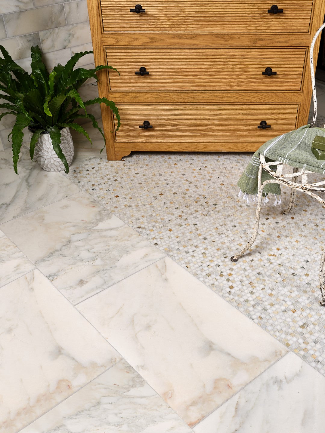 Palazzo Oro Honed Finish