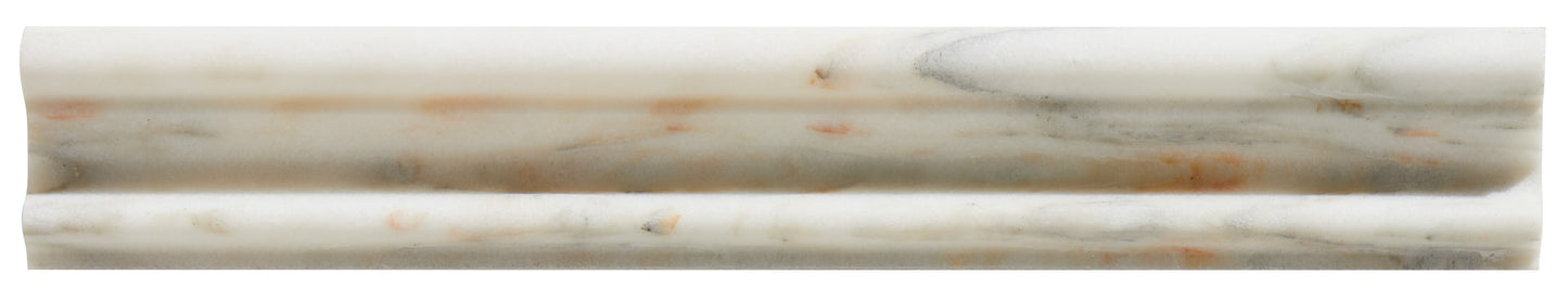 Palazzo Oro Marble Moulding Honed Finish