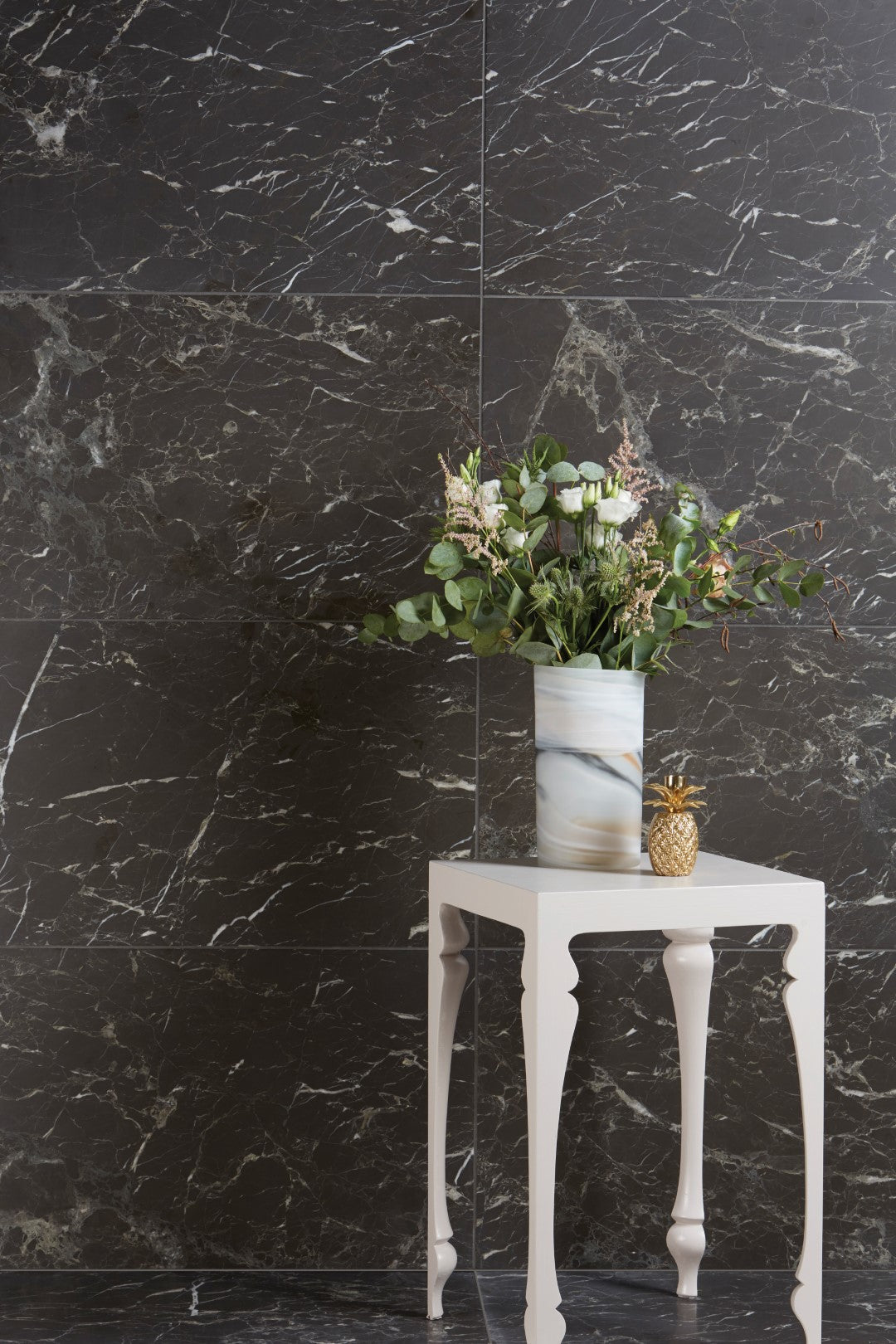 Pantheon Marble Honed Finish