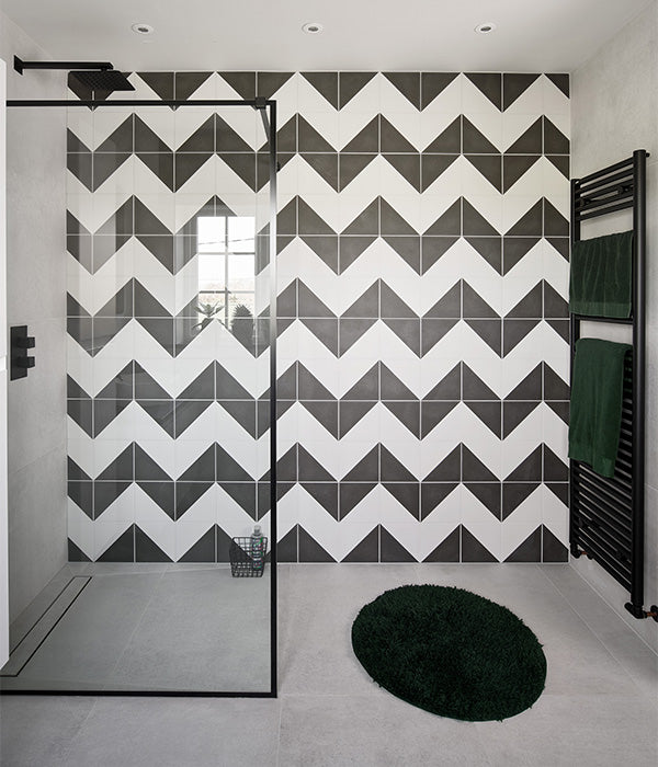 Louvre Porcelain Blanc