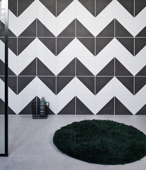 Louvre Porcelain Blanc