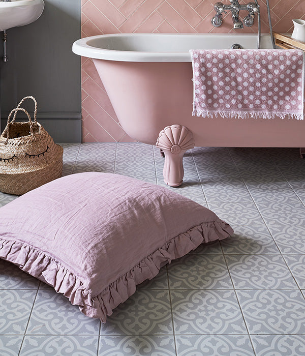 Parisian Chic Porcelain Angelina