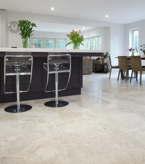 Piccadilly Limestone Honed Finish