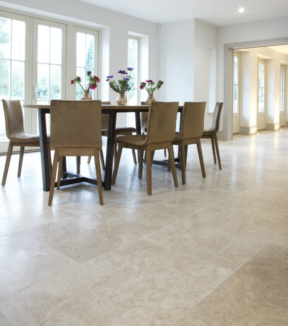 Piccadilly Limestone Honed Finish