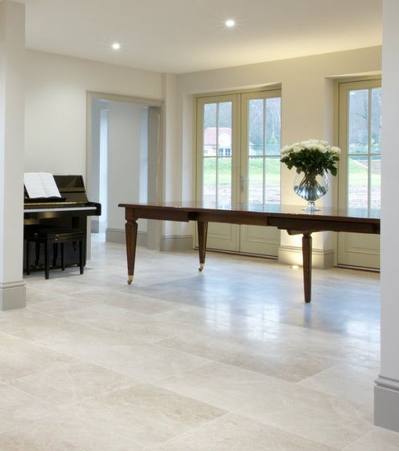 Piccadilly Limestone Honed Finish