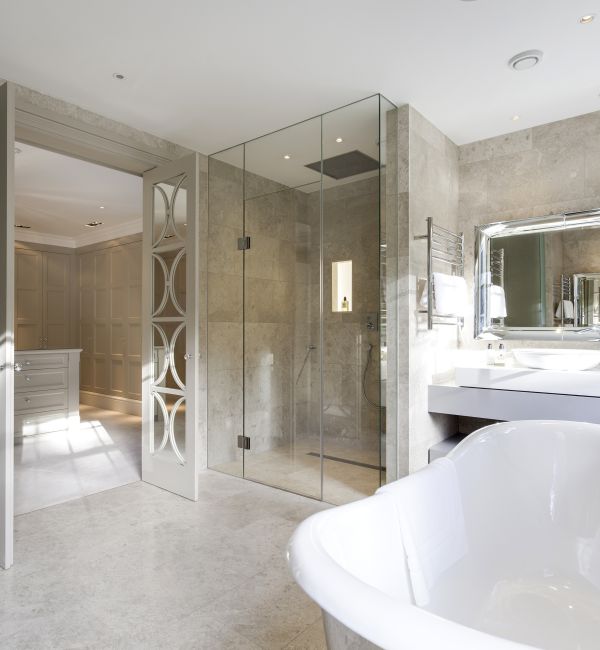 Piccadilly Limestone Honed Finish